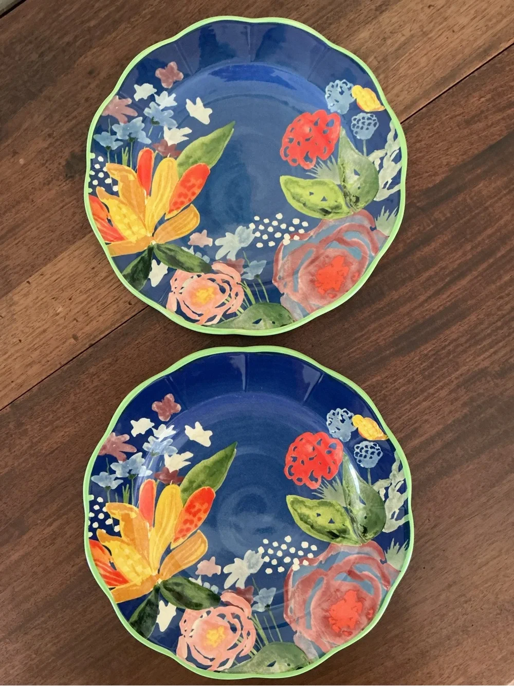 The Pioneer Woman  Celia Dinner Plates Set of 2